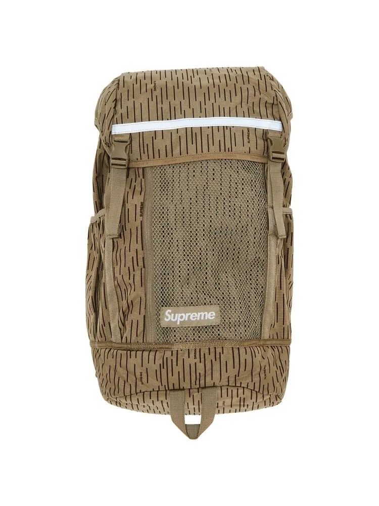 Рюкзак Supreme Backpack — изображение 1 из 3, бежевый