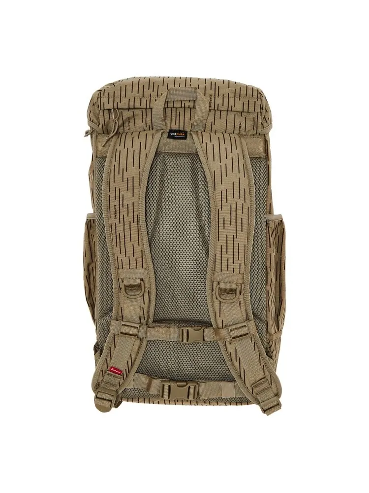 Рюкзак Supreme Backpack — изображение 2 из 3, бежевый