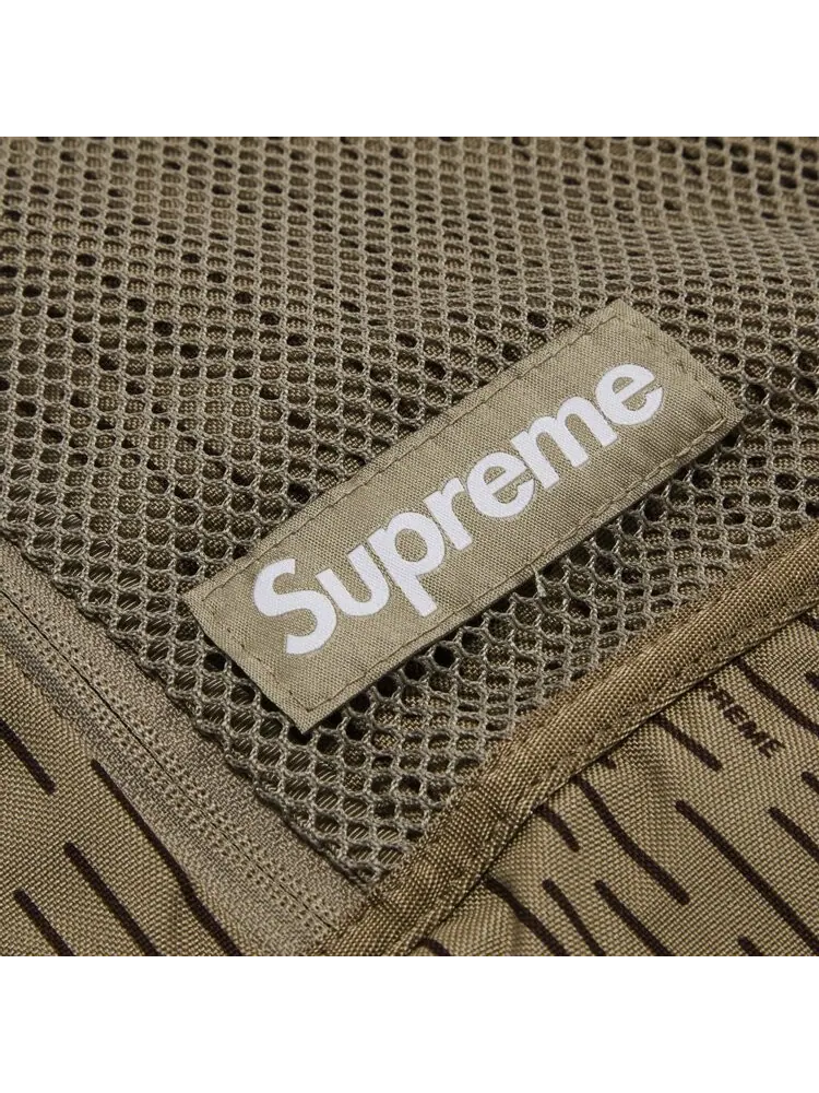 Рюкзак Supreme Backpack — изображение 3 из 3, бежевый