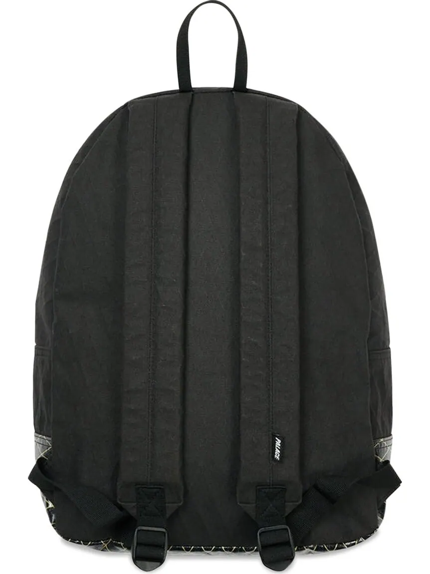Рюкзак Palace X-Pac Cotton Canvas Backpack Black — изображение 3 из 3, черный