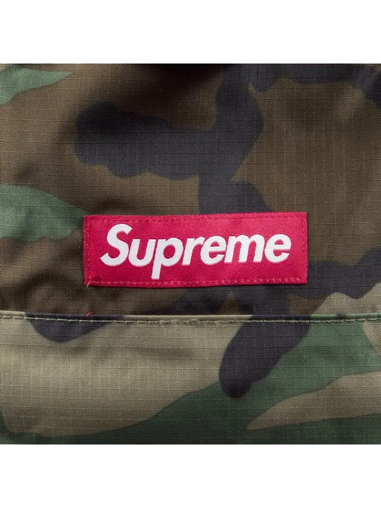 Рюкзак Supreme Tote Backpack Camo — изображение 3 из 3, мульти
