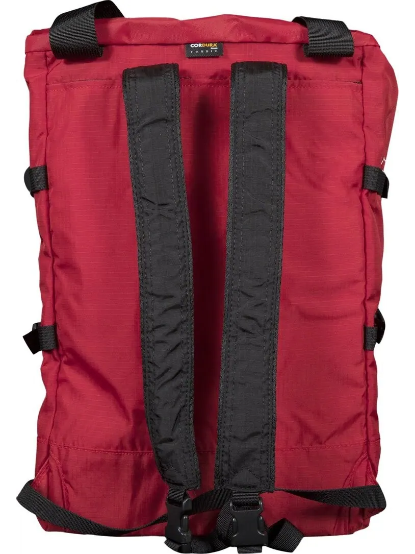 Рюкзак Supreme Tote Backpack Red — изображение 2 из 3, красный