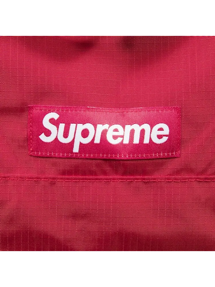 Рюкзак Supreme Tote Backpack Red — изображение 3 из 3, красный