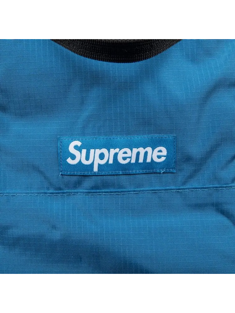 Рюкзак Supreme Tote Backpack Royal Blue — изображение 3 из 3, синий