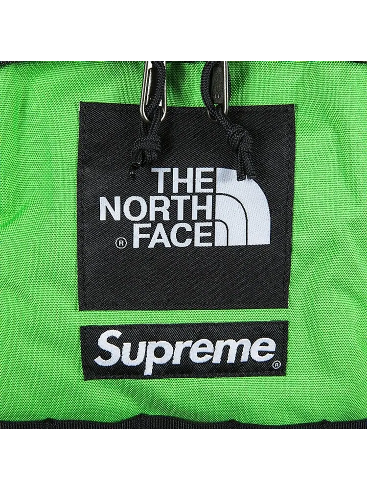 Рюкзак Supreme x The North Face RTG Backpack Bright Green — изображение 2 из 2, зеленый