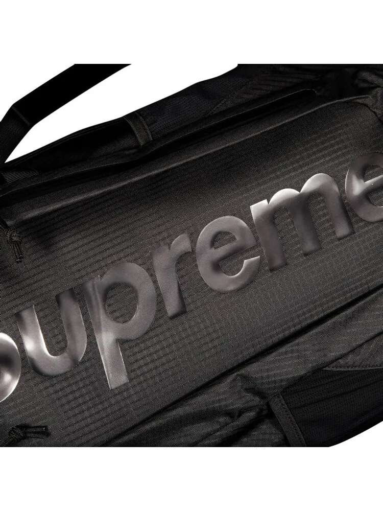 Рюкзак Supreme Backpack Black — изображение 3 из 3, черный