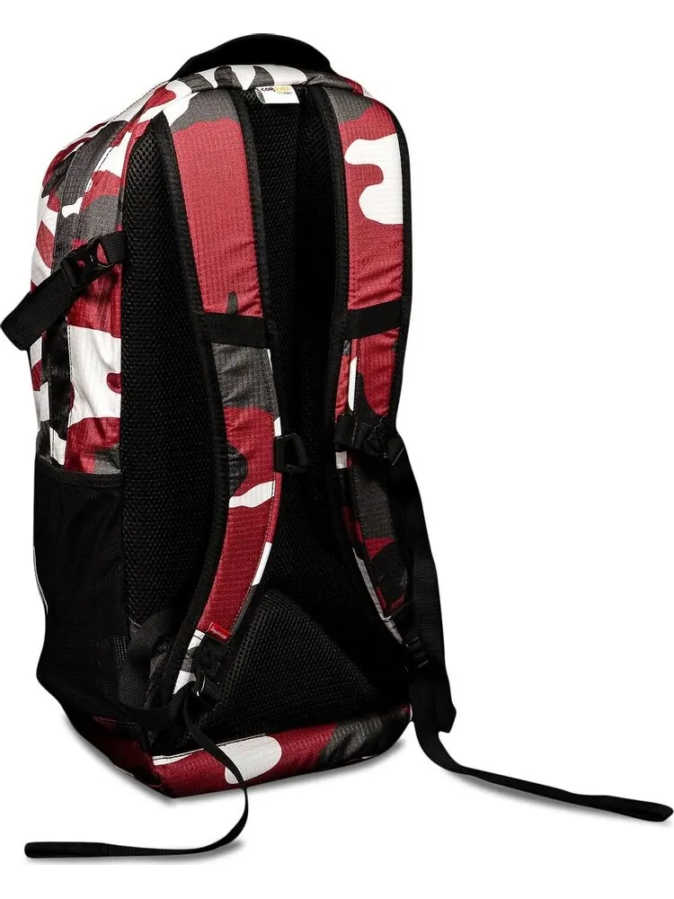 Рюкзак Supreme Backpack Red Camo — изображение 2 из 3, красный