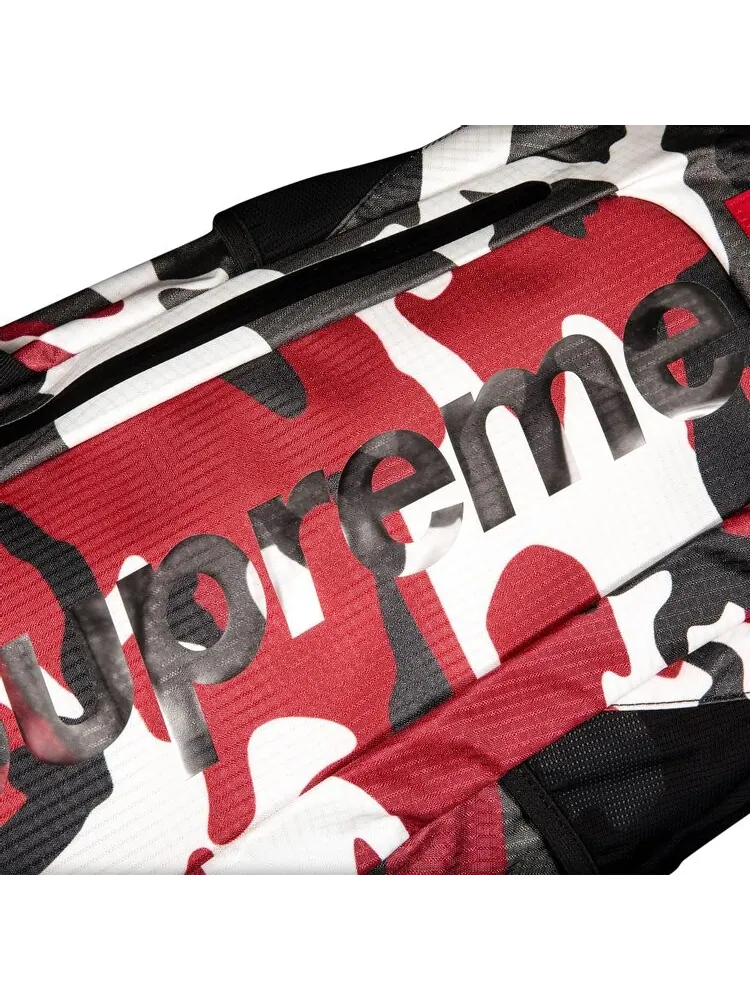 Рюкзак Supreme Backpack Red Camo — изображение 3 из 3, красный