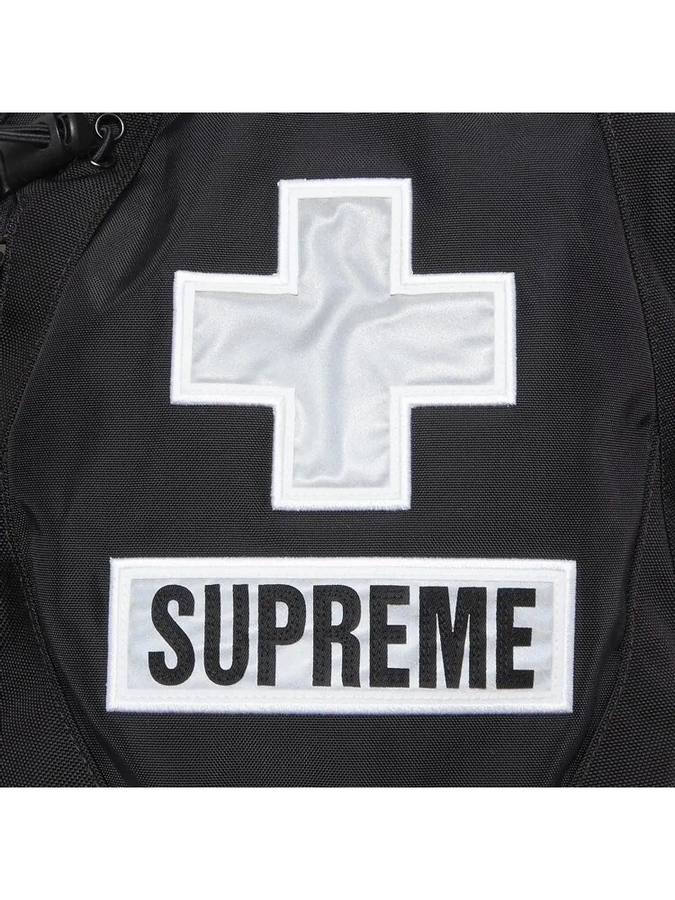 Рюкзак Supreme x The North Face Summit Series Rescue Chugach 16 Backpack Black — изображение 3 из 3, черный