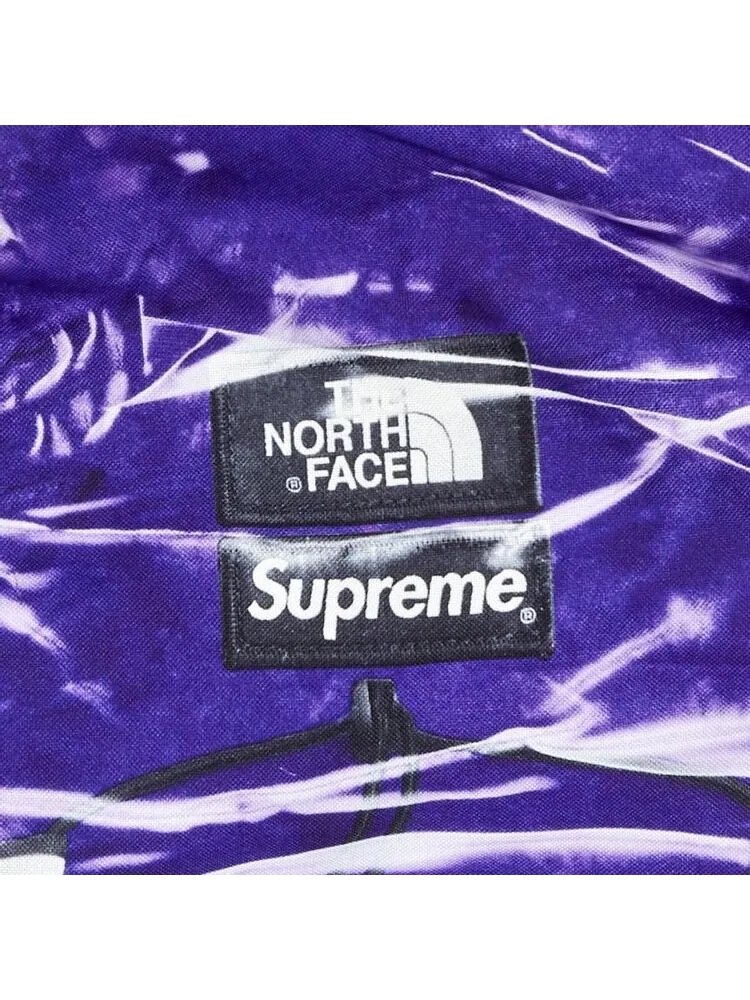 Рюкзак Supreme x The North Face Printed Borealis Backpack Purple — изображение 3 из 3, фиолетовый