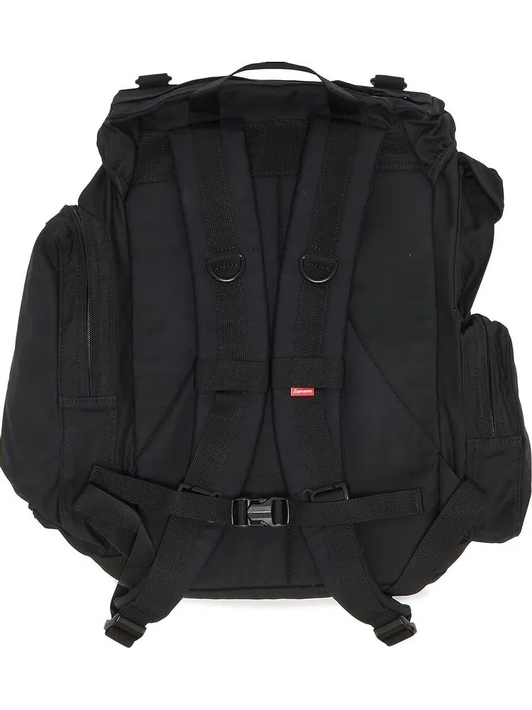 Рюкзак Supreme Field Backpack — изображение 2 из 3, черный