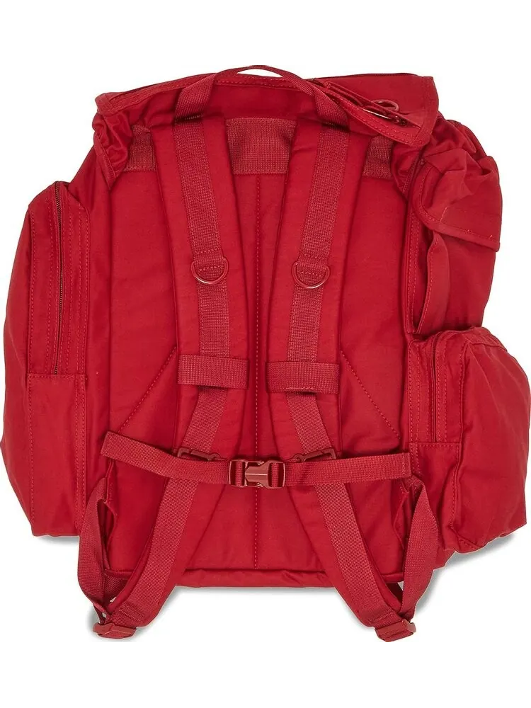 Рюкзак Supreme Field Backpack Red — изображение 2 из 3, красный