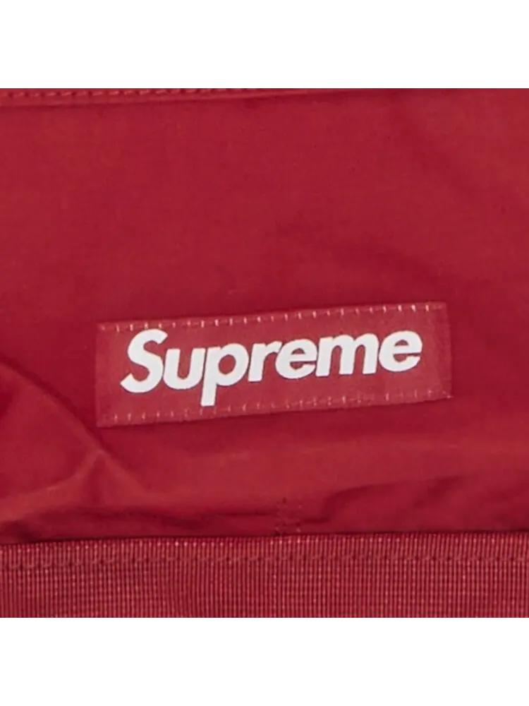 Рюкзак Supreme Field Backpack Red — изображение 3 из 3, красный