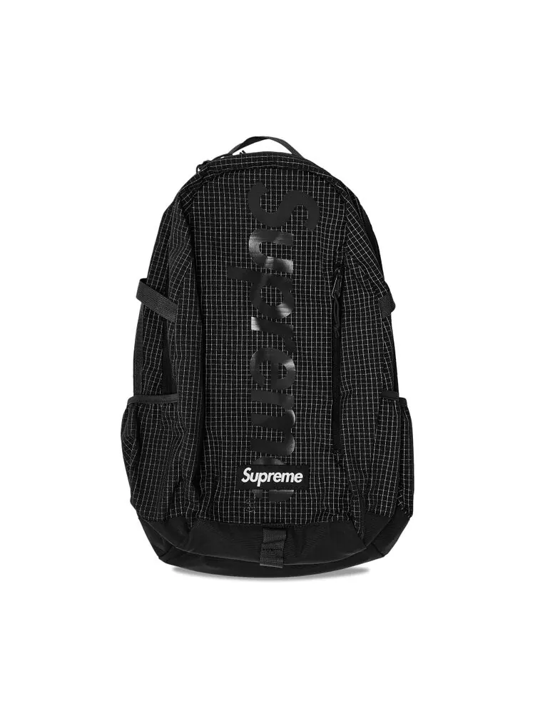 Рюкзак Supreme Backpack — изображение 1 из 3, черный
