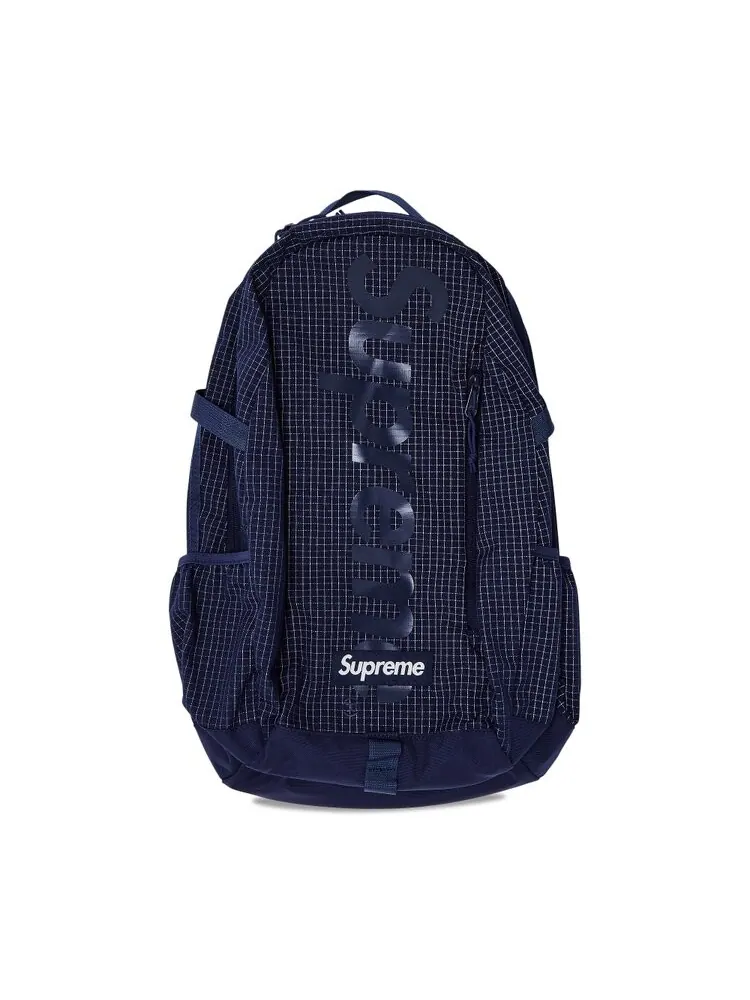 Рюкзак Supreme Backpack — изображение 1 из 3, темно-синий