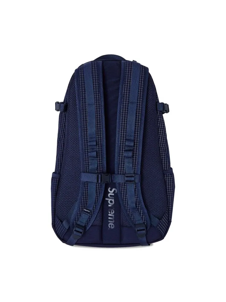 Рюкзак Supreme Backpack — изображение 2 из 3, темно-синий