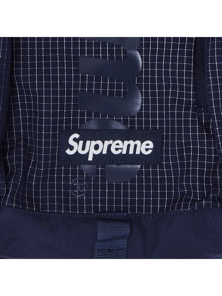 Рюкзак Supreme Backpack — изображение 3 из 3, темно-синий
