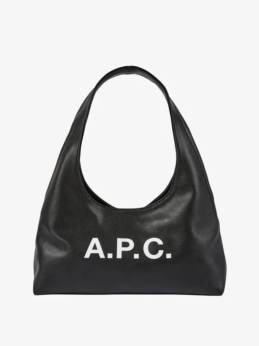Сумка через плечо A.P.C. Baby Ninon — черный