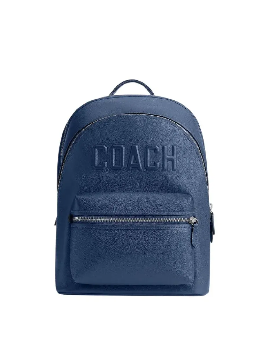 Рюкзак мужской Coach Charter натуральная кожа