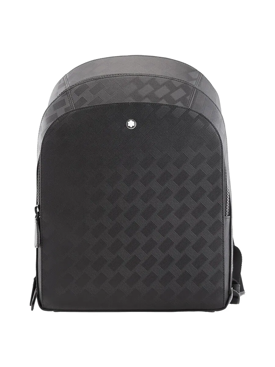 Рюкзак мужской MONTBLANC Extreme 3.0 3 натуральная кожа — изображение 1 из 4, черный