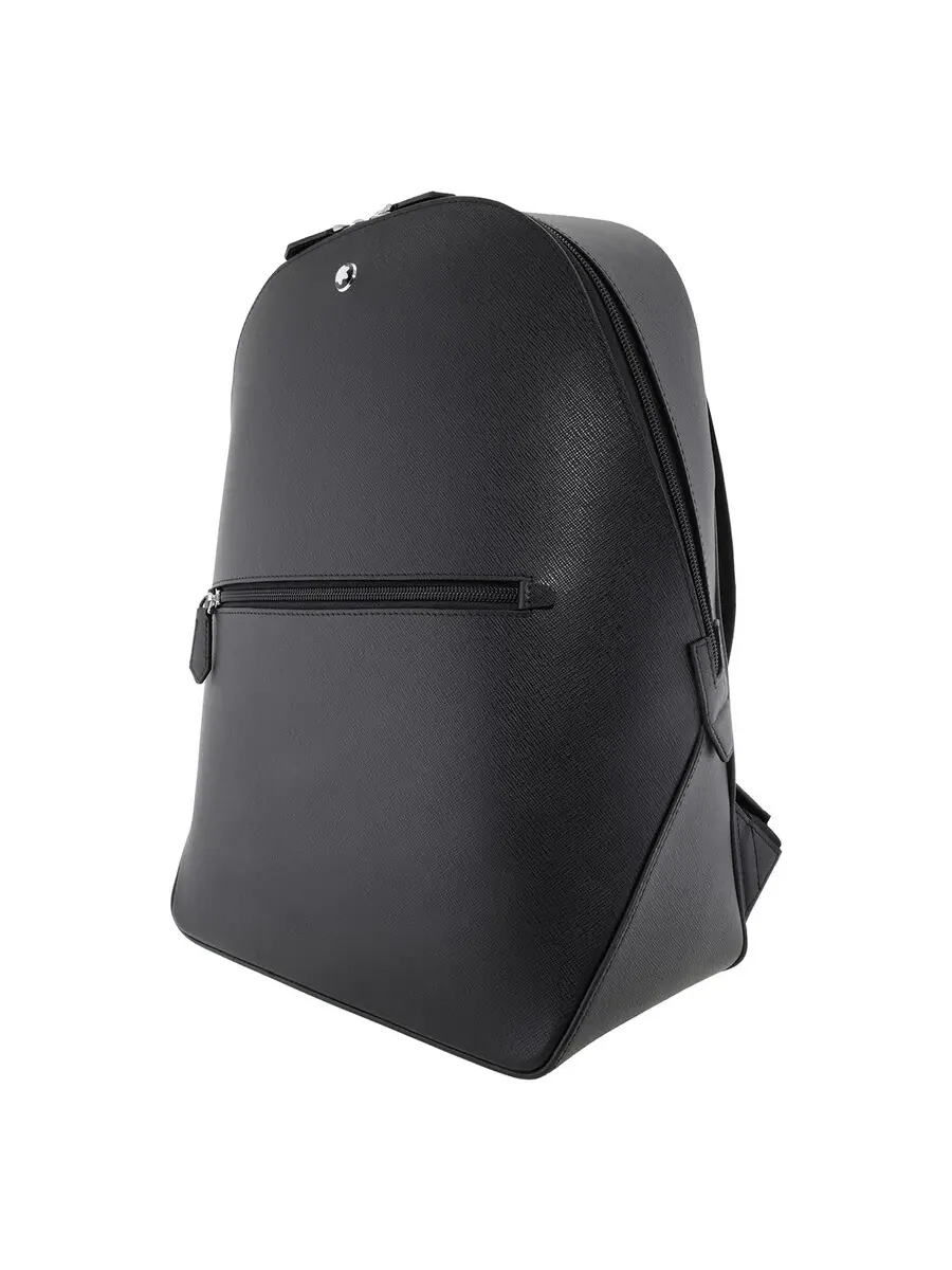 Рюкзак мужской MONTBLANC Sartorial — изображение 2 из 4, черный