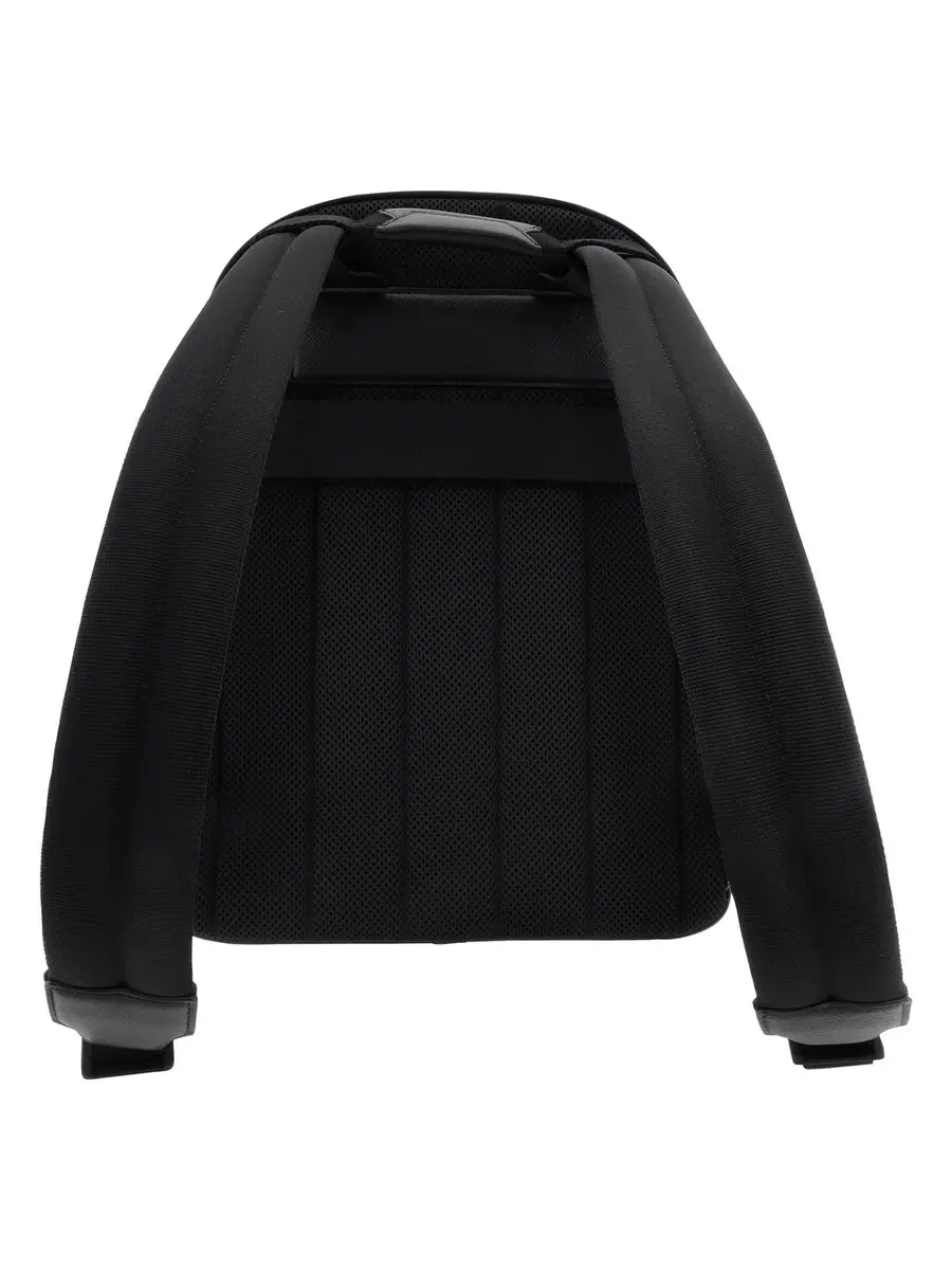 Рюкзак мужской MONTBLANC Sartorial — изображение 3 из 4, черный