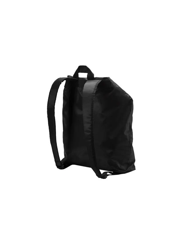 Сумка prime street 2-way backpack 'black white' Puma — изображение 2 из 3, черный/белый