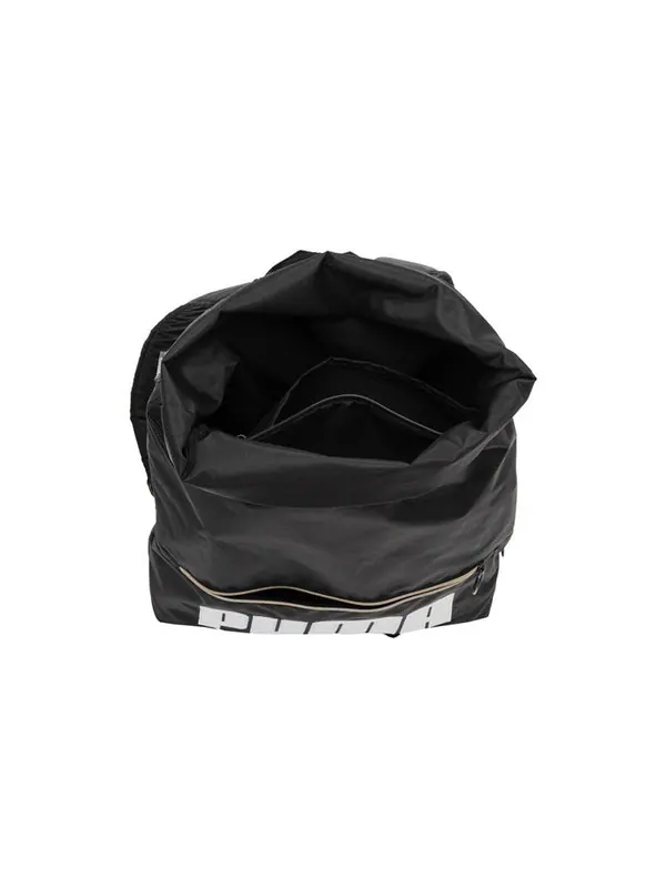 Сумка prime street 2-way backpack 'black white' Puma — изображение 3 из 3, черный/белый