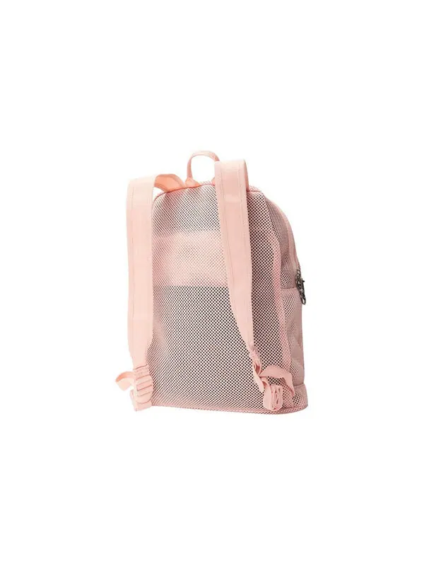 Сумка originals mesh backpack 'pink' Puma — изображение 2 из 2, розовый