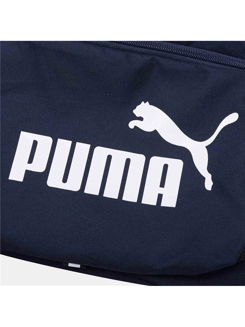 Рюкзак мужской Puma Phase — изображение 3 из 6, темно-синий