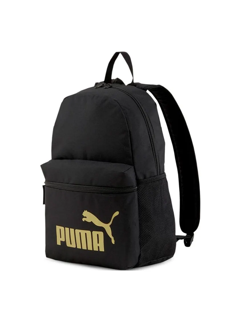 Рюкзак мужской Puma Phase — изображение 1 из 4, черный