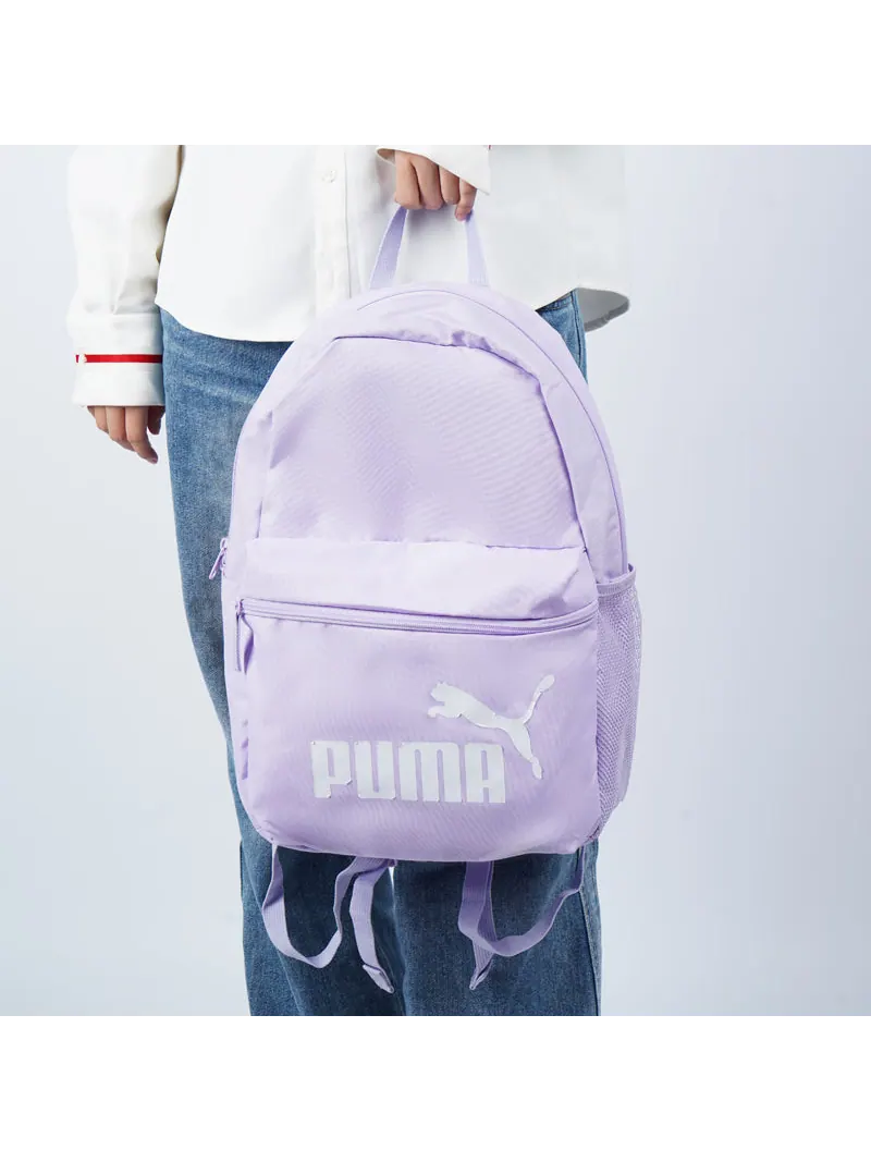 Рюкзак мужской Puma Phase Lightpurple — изображение 4 из 6, фиолетовый