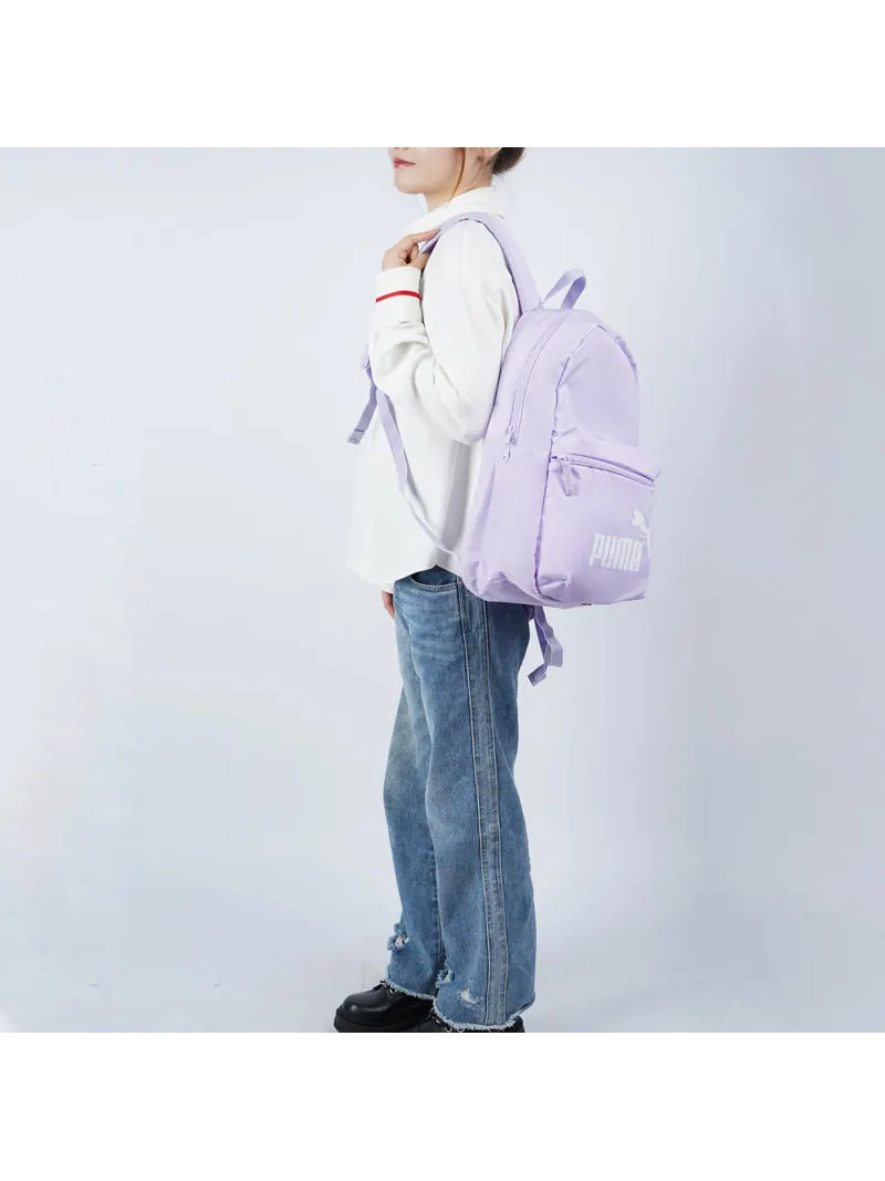 Рюкзак мужской Puma Phase Lightpurple — изображение 5 из 6, фиолетовый