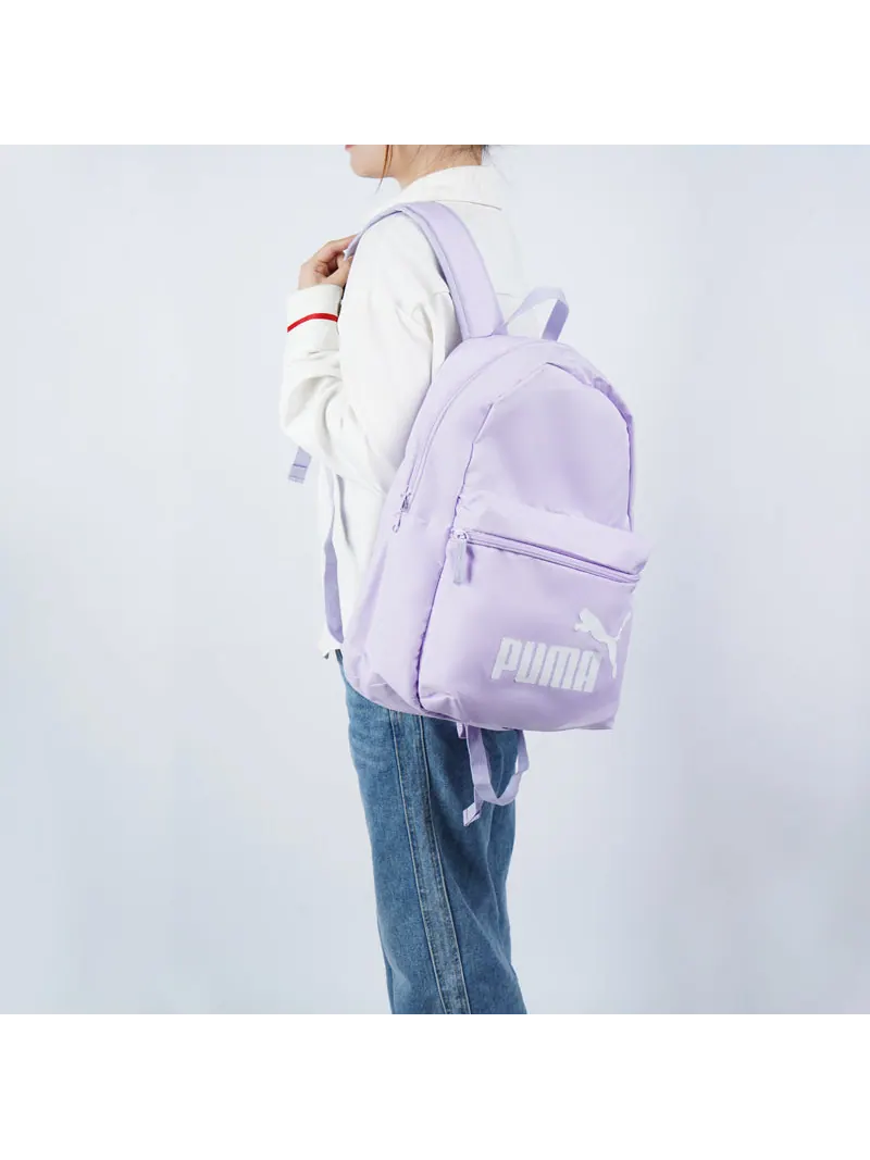 Рюкзак мужской Puma Phase Lightpurple — изображение 6 из 6, фиолетовый