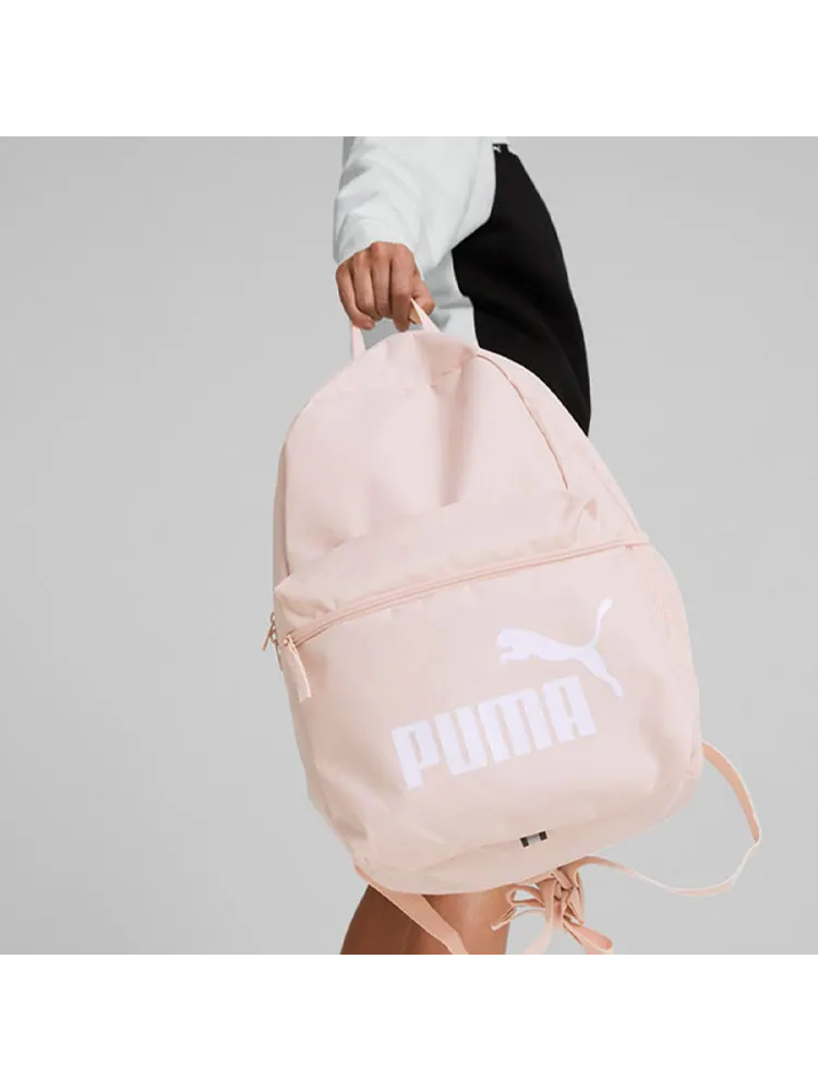Рюкзак мужской Puma Phase — изображение 4 из 4, бежевый