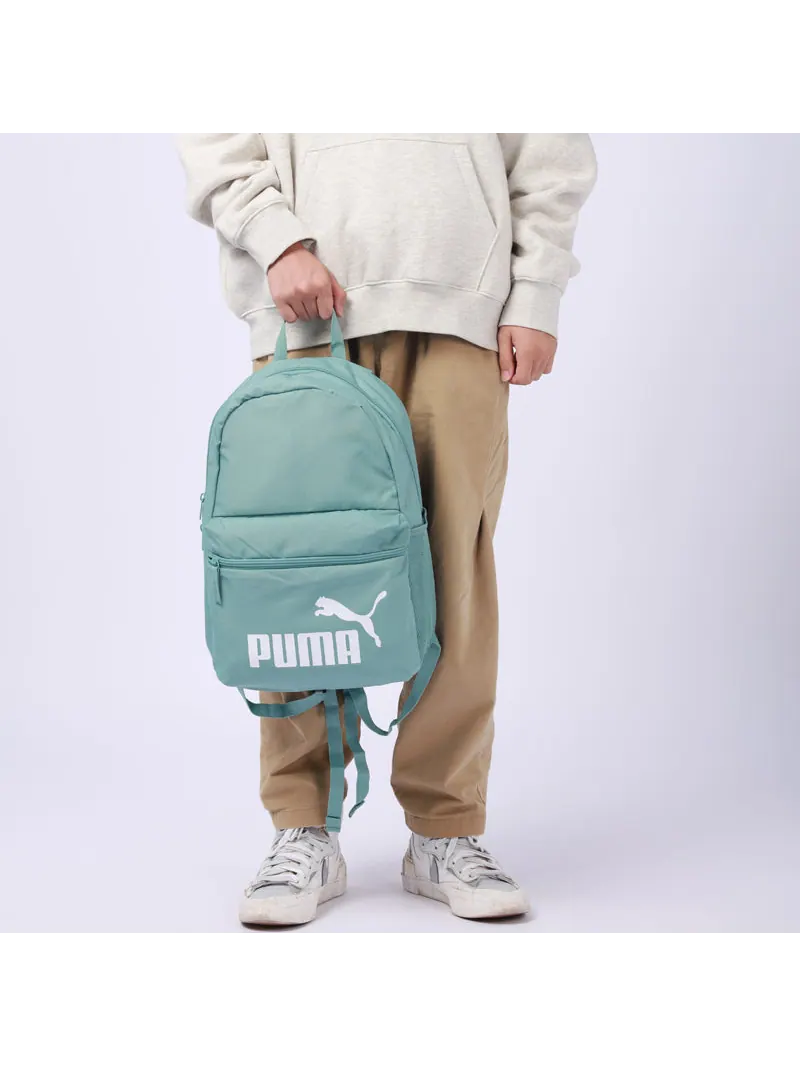 Рюкзак мужской Puma Phase Teal — изображение 3 из 6, бирюзовый