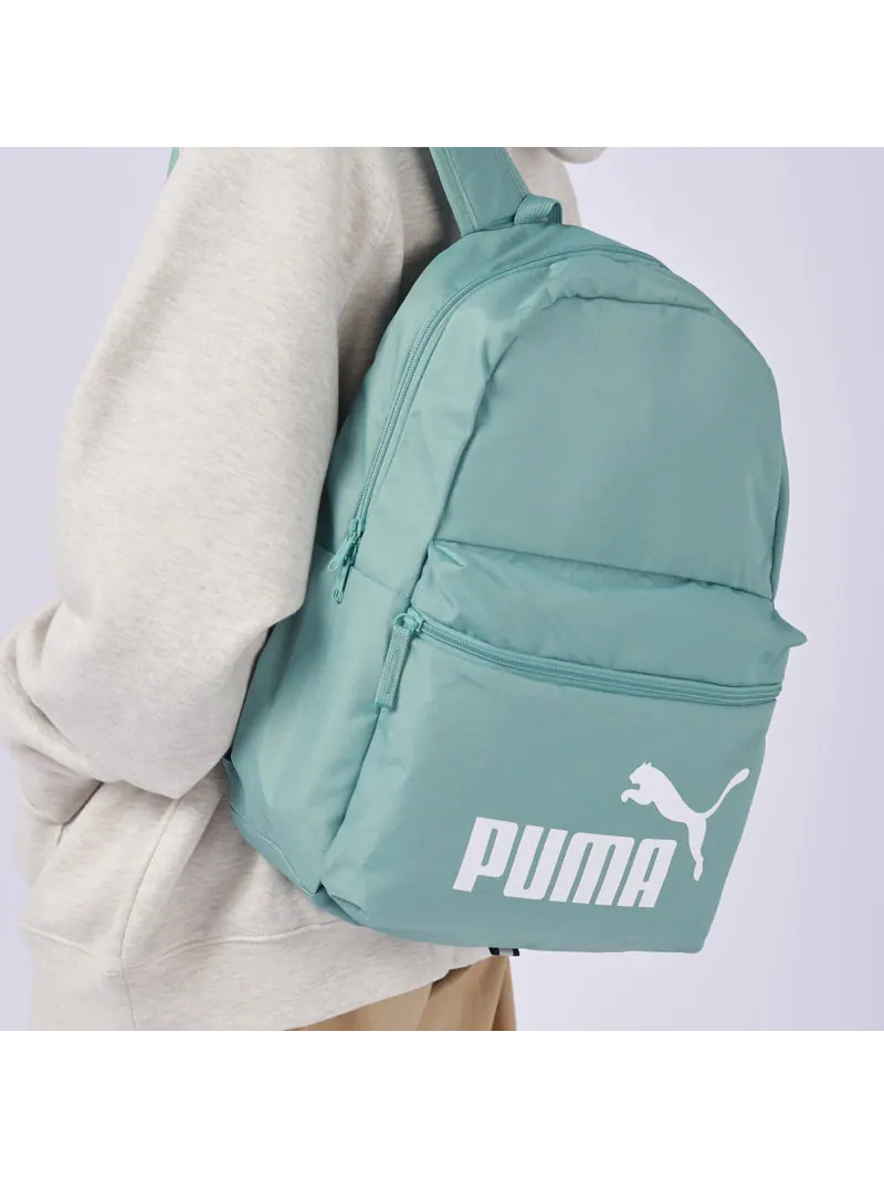 Рюкзак мужской Puma Phase Teal — изображение 6 из 6, бирюзовый