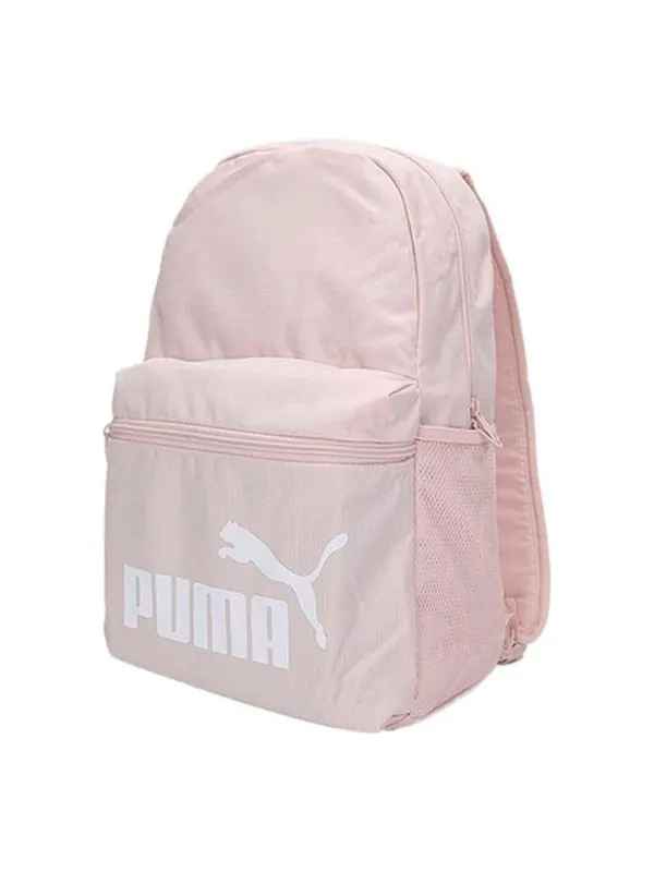Сумка phase backpack 'pink' Puma — изображение 1 из 4, розовый/белый