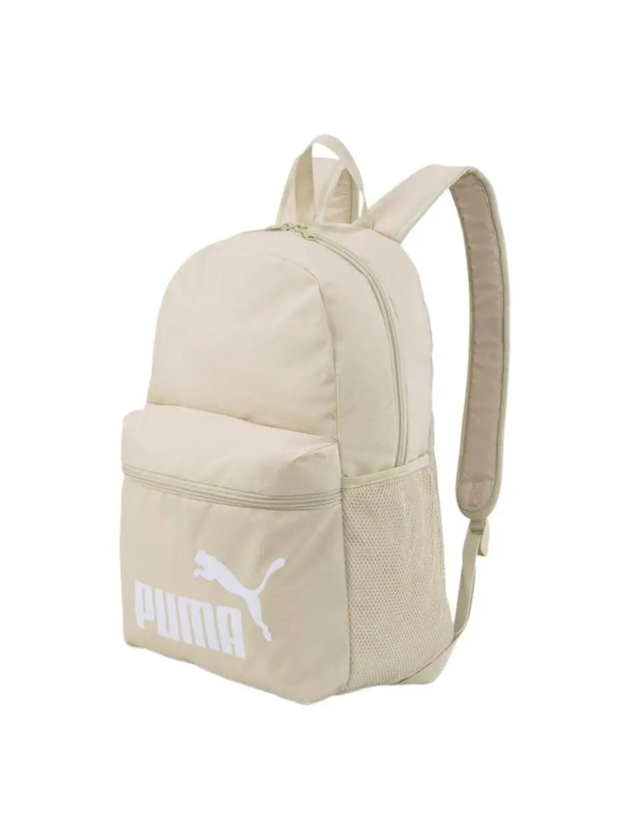 Рюкзак мужской Puma Phase — изображение 1 из 4, бежевый