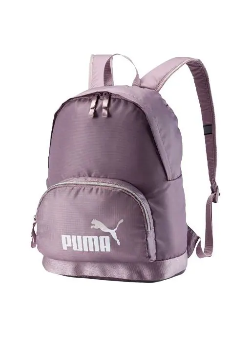 Рюкзак мужской Puma Core Up — изображение 1 из 5, фиолетовый