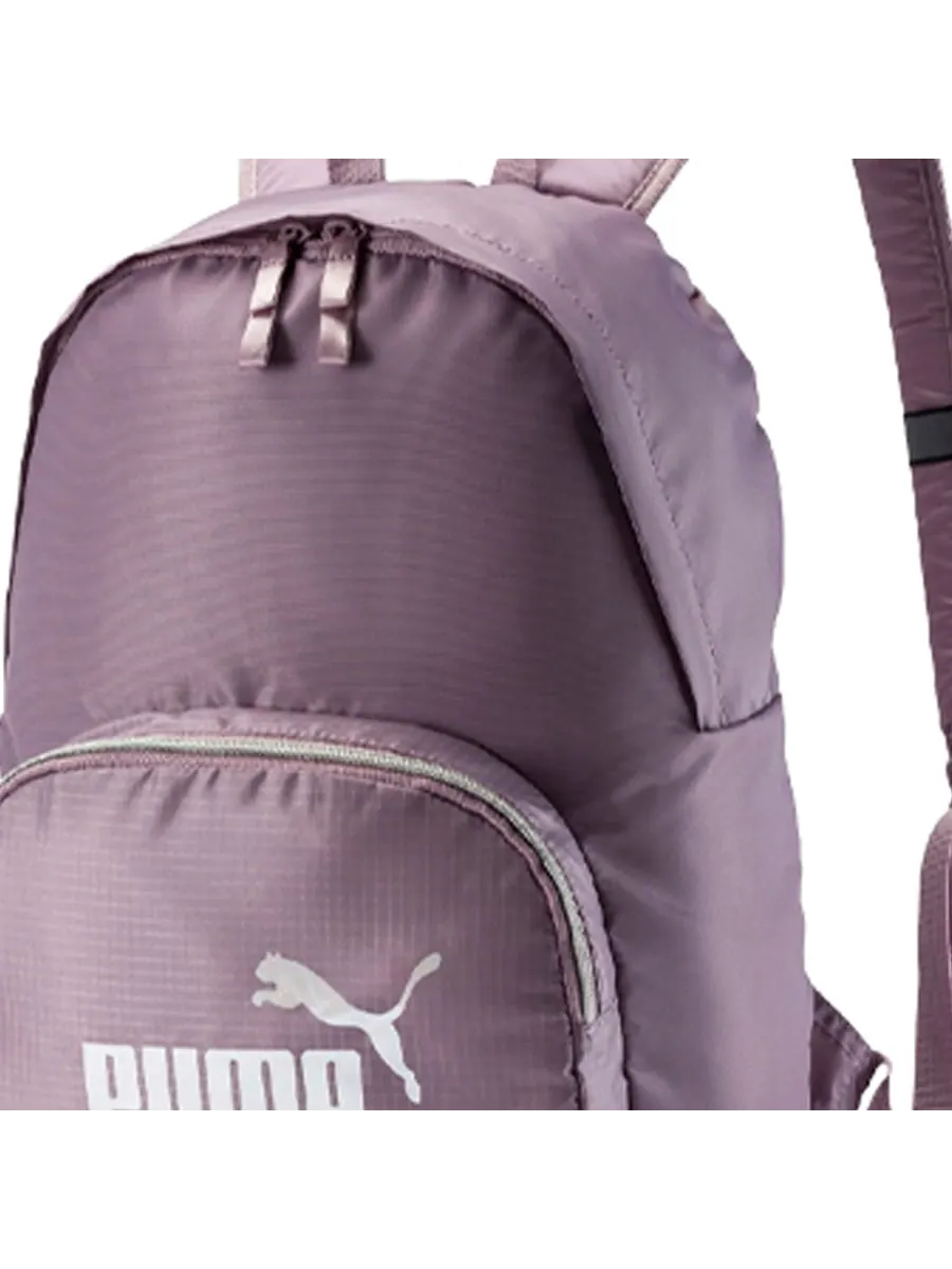Рюкзак мужской Puma Core Up — изображение 4 из 5, фиолетовый