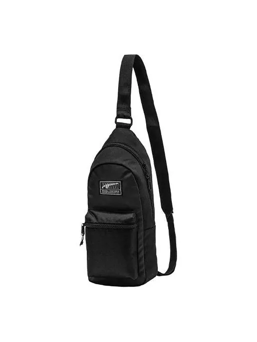 Рюкзак мужской Puma Academy Crossbody — изображение 1 из 6, черный