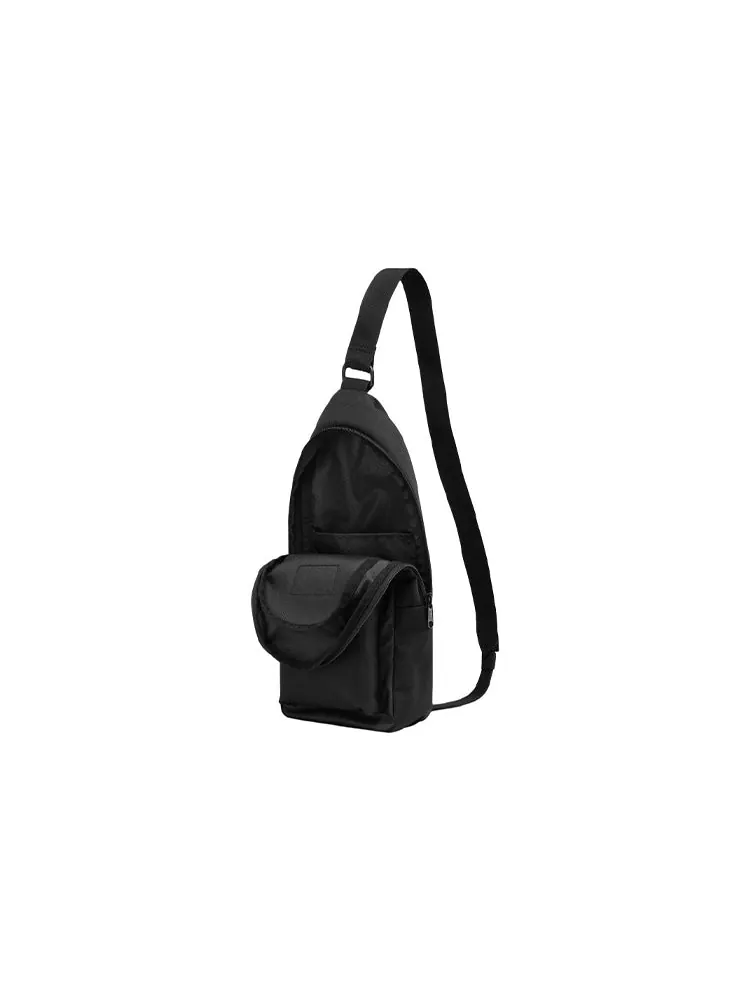 Рюкзак мужской Puma Academy Crossbody — изображение 4 из 6, черный