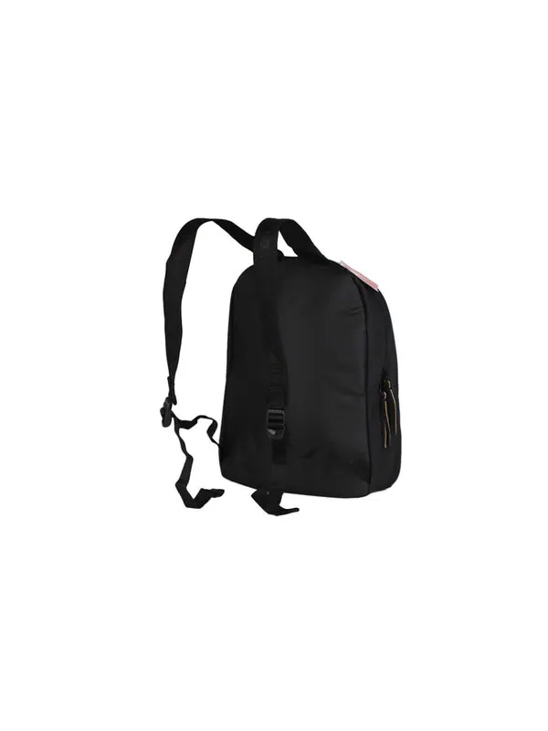 Сумка core base backpack 'black gold' Puma — изображение 3 из 4, черный/золотистый