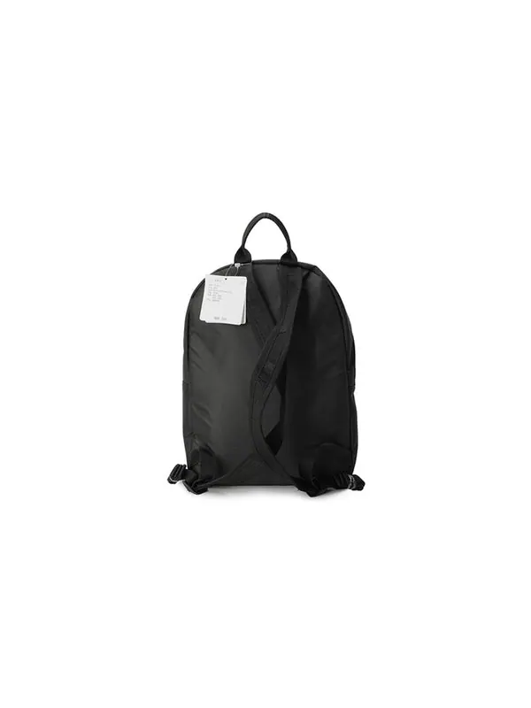Сумка core base backpack 'black gold' Puma — изображение 4 из 4, черный/золотистый