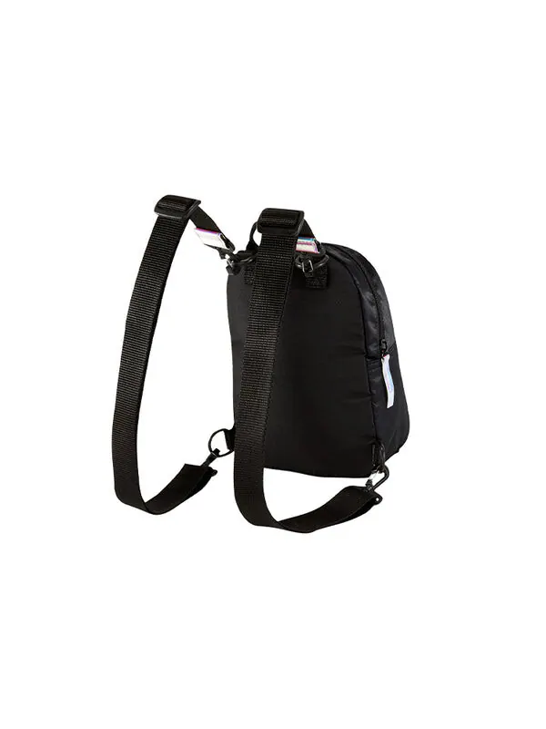 Сумка prime time mini backpack 'black blue' Puma — изображение 3 из 4, черный/синий