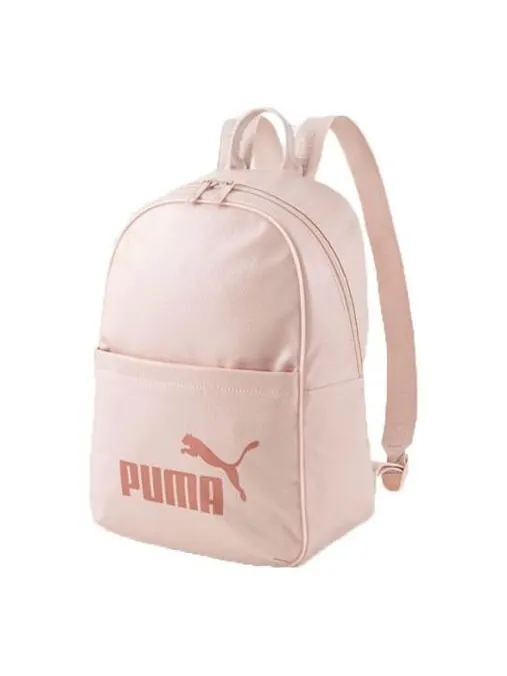 Сумка core up backpack 'pink' Puma — изображение 1 из 2, розовый