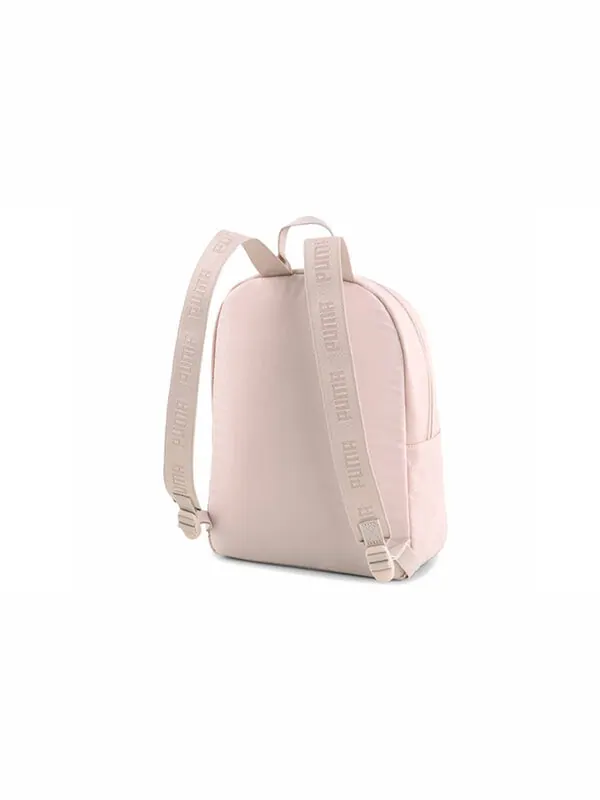 Сумка core up backpack 'pink' Puma — изображение 2 из 2, розовый