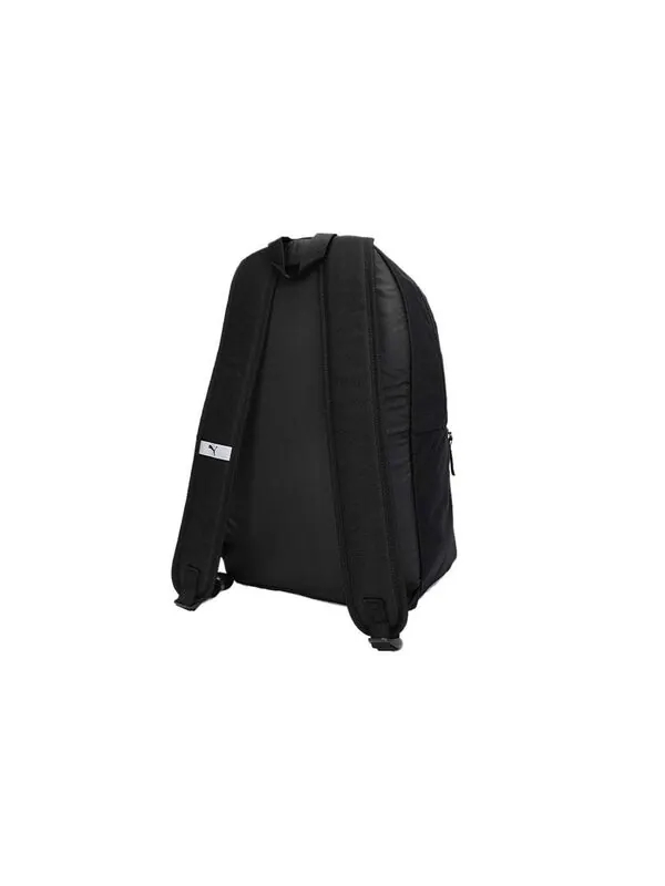 Сумка floral backpack 'black red' Puma — изображение 3 из 3, черный/красный