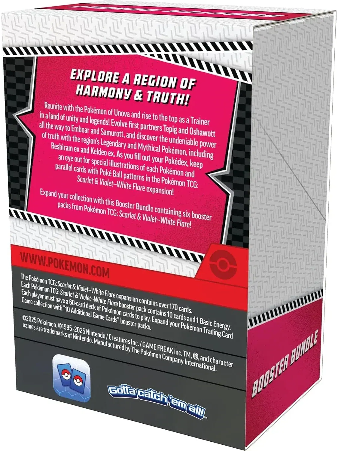 Коллекционный набор карточек Pokemon Card Eng. Scarlet & Violet — изображение 2 из 3, мульти